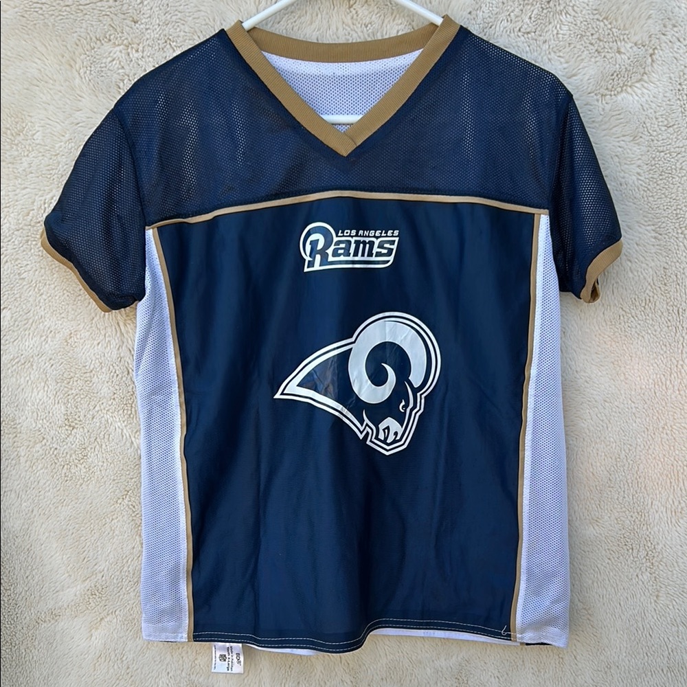 Kids Navy Blue Jersey